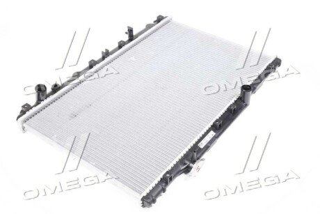 Фото 4 - Радиатор охлаждения двигателя NISSENS 64769A