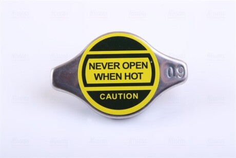 Фото 7 - Радіатор охолодження NISSENS 64781A