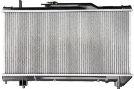 Фото 2 - Радіатор охолодження NISSENS 64838A