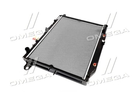 Фото 2 - Радіатор охолодження NISSENS 64882