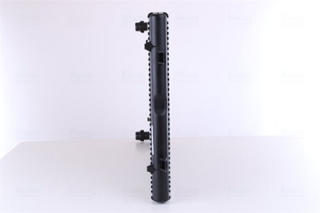 Фото 4 - Радиатор охлаждения двигателя NISSENS 65014