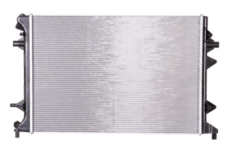 Фото 2 - Радіатор охолодження NISSENS 65017