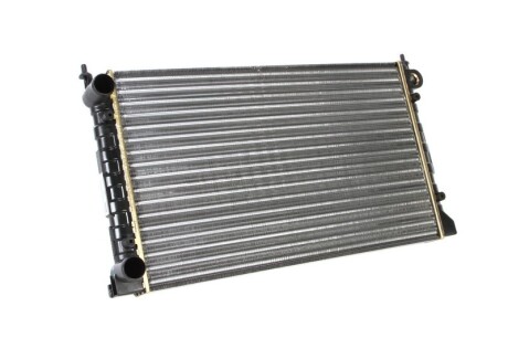 Фото 2 - Радіатор охолодження NISSENS 651741