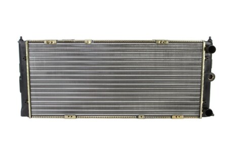 Фото 2 - Радіатор охолодження NISSENS 651911