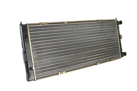 Фото 3 - Радіатор охолодження NISSENS 651911