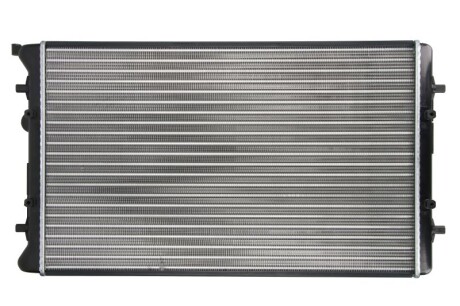 Фото 2 - Радіатор охолодження NISSENS 652011