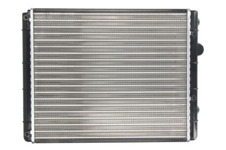 Фото 2 - Радиатор охлаждения двигателя NISSENS 652341