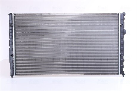 Фото 3 - Радіатор охолодження NISSENS 652451