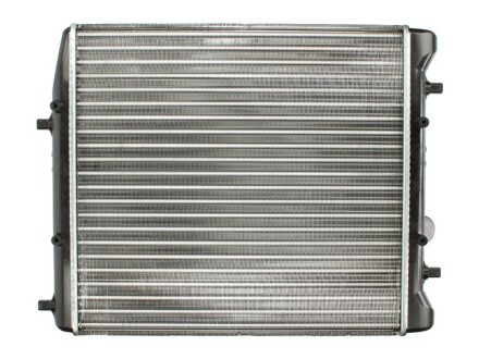 Фото 2 - Радіатор охолодження NISSENS 652691