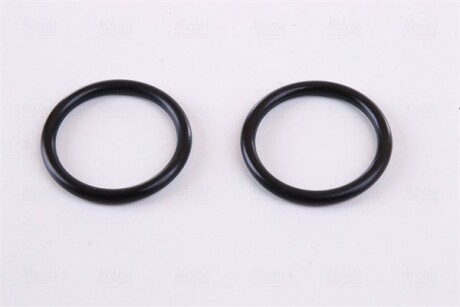 Фото 6 - Радіатор охолодження NISSENS 65277