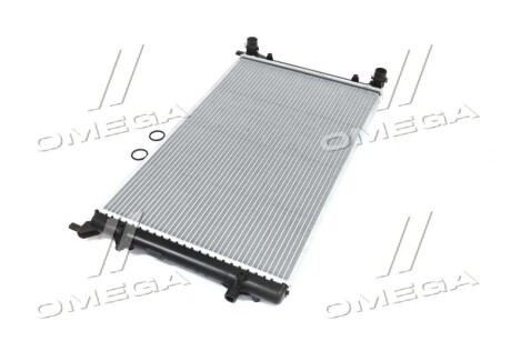 Фото 2 - Радіатор охолодження NISSENS 65277A