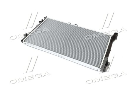 Фото 3 - Радіатор охолодження NISSENS 65277A