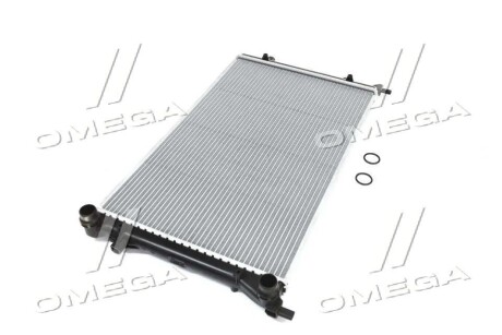 Фото 4 - Радіатор охолодження NISSENS 65277A