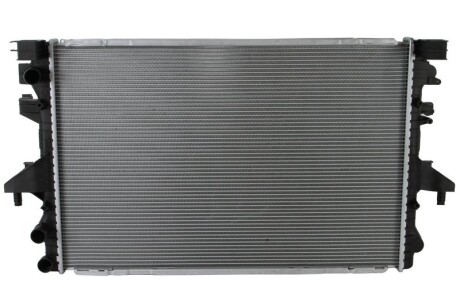 Фото 2 - Радіатор охолодження NISSENS 65282A