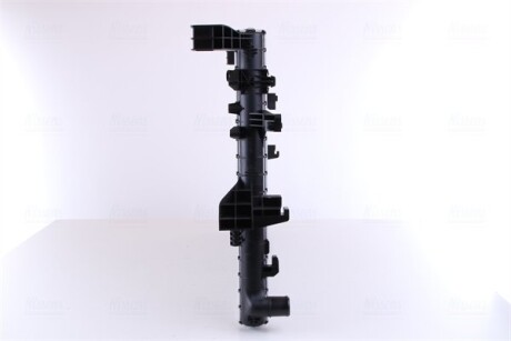 Фото 4 - Радиатор охлаждения двигателя NISSENS 65285