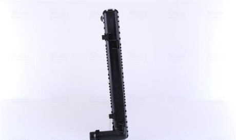 Фото 3 - Радіатор охолодження NISSENS 65292