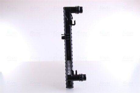 Фото 5 - Радиатор охлаждения двигателя NISSENS 65303