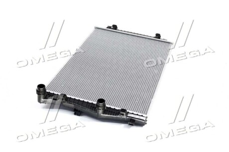 Фото 4 - Радиатор охлаждения двигателя NISSENS 65304