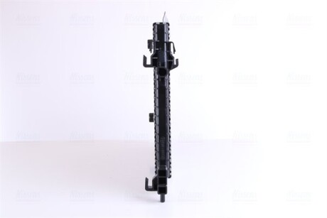 Фото 4 - Радиатор охлаждения двигателя NISSENS 65317