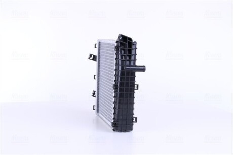 Фото 5 - Радиатор охлаждения двигателя NISSENS 65320