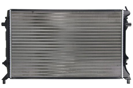 Фото 2 - Радіатор охолодження NISSENS 65321