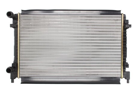 Фото 2 - Радіатор охолодження NISSENS 65327