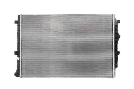 Фото 2 - Радиатор охлаждения двигателя NISSENS 65341