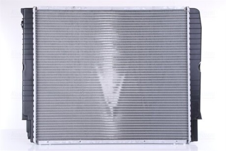 Фото 4 - Радиатор охлаждения двигателя NISSENS 65508A