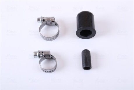 Фото 8 - Радиатор охлаждения двигателя NISSENS 65517