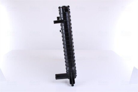 Фото 4 - Радиатор охлаждения двигателя NISSENS 65518