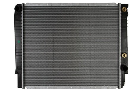Фото 2 - Радіатор охолодження NISSENS 65530A