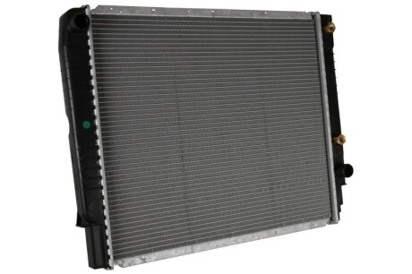 Фото 3 - Радіатор охолодження NISSENS 65530A