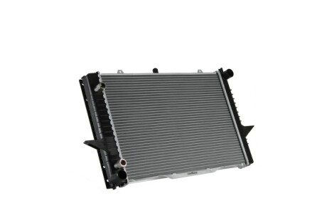 Фото 2 - Радіатор охолодження NISSENS 65548A