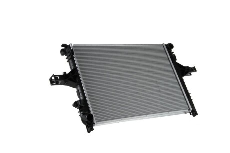 Фото 2 - Радіатор охолодження NISSENS 65557A