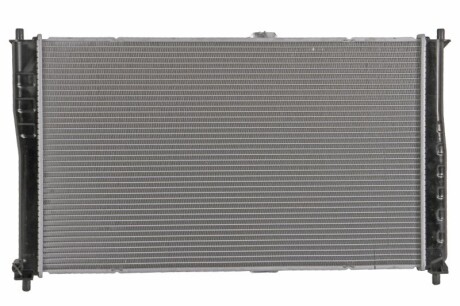Фото 2 - Радиатор охлаждения двигателя NISSENS 66618