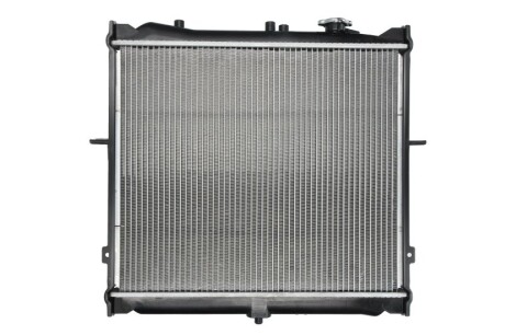 Фото 2 - Радіатор охолодження NISSENS 66643