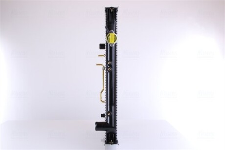 Фото 5 - Радіатор охолодження NISSENS 66643