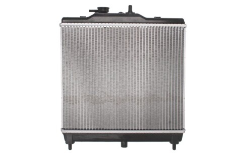 Фото 2 - Радіатор охолодження NISSENS 66655