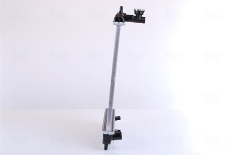 Фото 7 - Радіатор охолодження NISSENS 66655