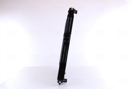 Фото 6 - Радиатор охлаждения двигателя NISSENS 66659