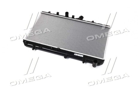 Фото 3 - Радіатор охолодження NISSENS 66665