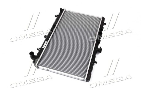 Фото 4 - Радіатор охолодження NISSENS 66665