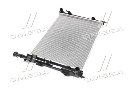 Фото 4 - Радиатор охлаждения двигателя NISSENS 66674