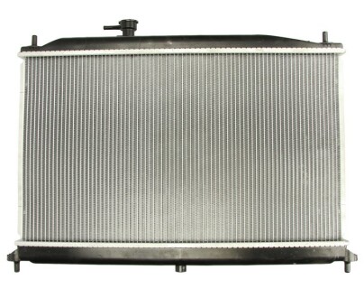 Фото 2 - Радіатор охолодження NISSENS 66687