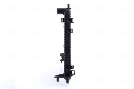 Фото 3 - Радіатор охолодження NISSENS 66703