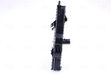 Фото 5 - Радиатор охлаждения двигателя NISSENS 66708