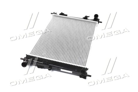 Фото 2 - Радіатор охолодження NISSENS 66756