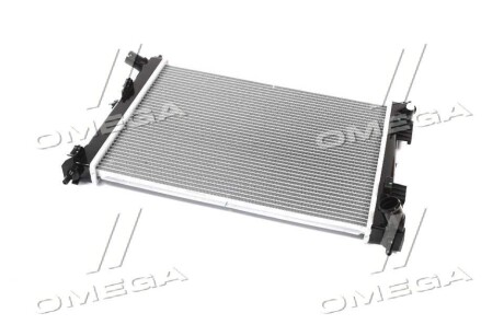 Фото 3 - Радіатор охолодження NISSENS 66756