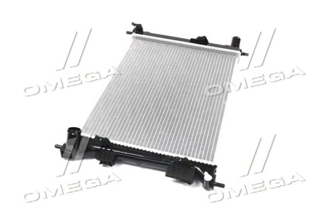 Фото 4 - Радіатор охолодження NISSENS 66756