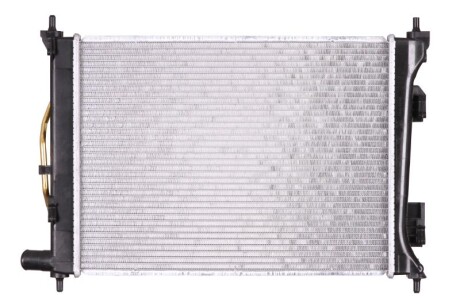 Фото 2 - Радіатор охолодження NISSENS 66757